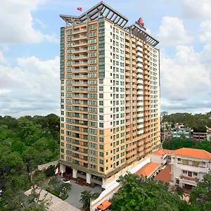 公寓式酒店 舍伍德公寓式酒店, 胡志明市