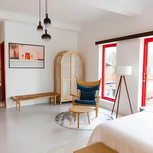  Homestay Leiden Homestay&cafe'
