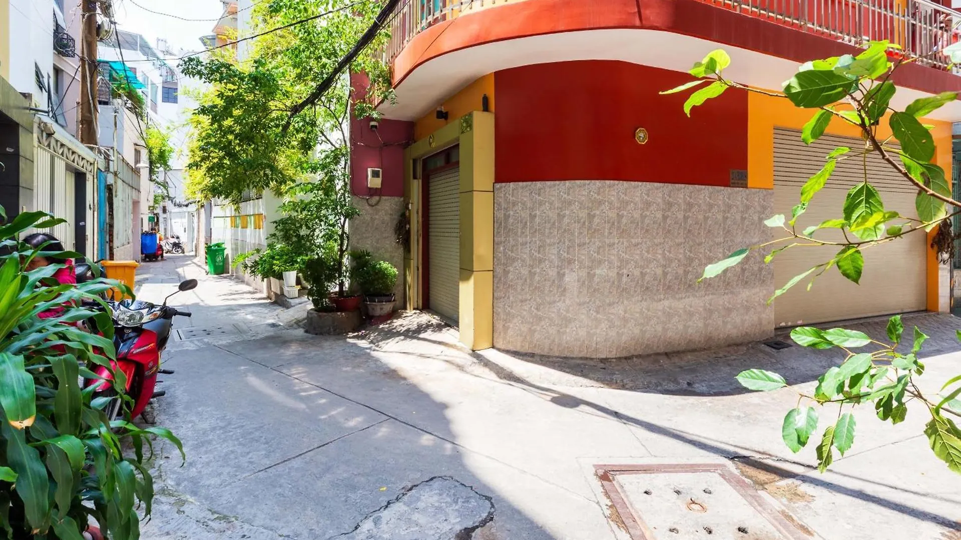 Sweet Rentals Homes - Netflix & Walkin To Bui Vien 胡志明市 民宿
