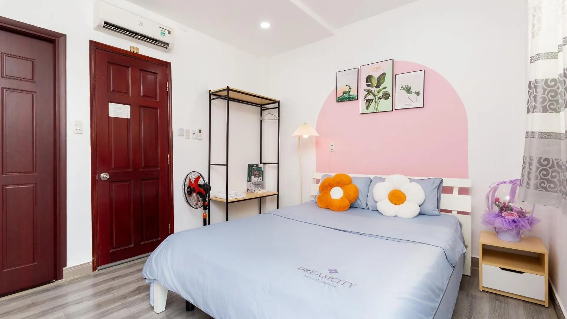 Sweet Rentals Homes - Netflix & Walkin To Bui Vien Ho Chi Minh City Homestay