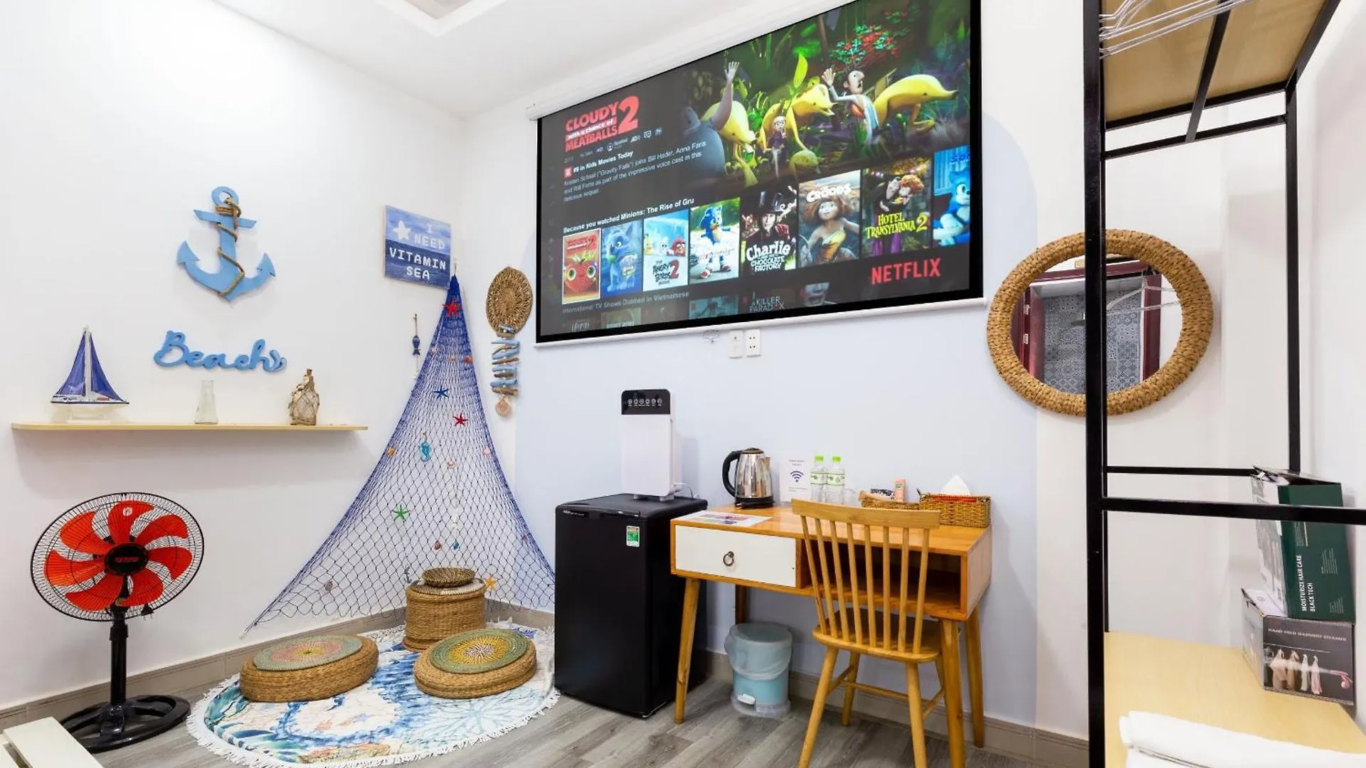 Sweet Rentals Homes - Netflix & Walkin To Bui Vien Ho Chi Minh City Vietnam