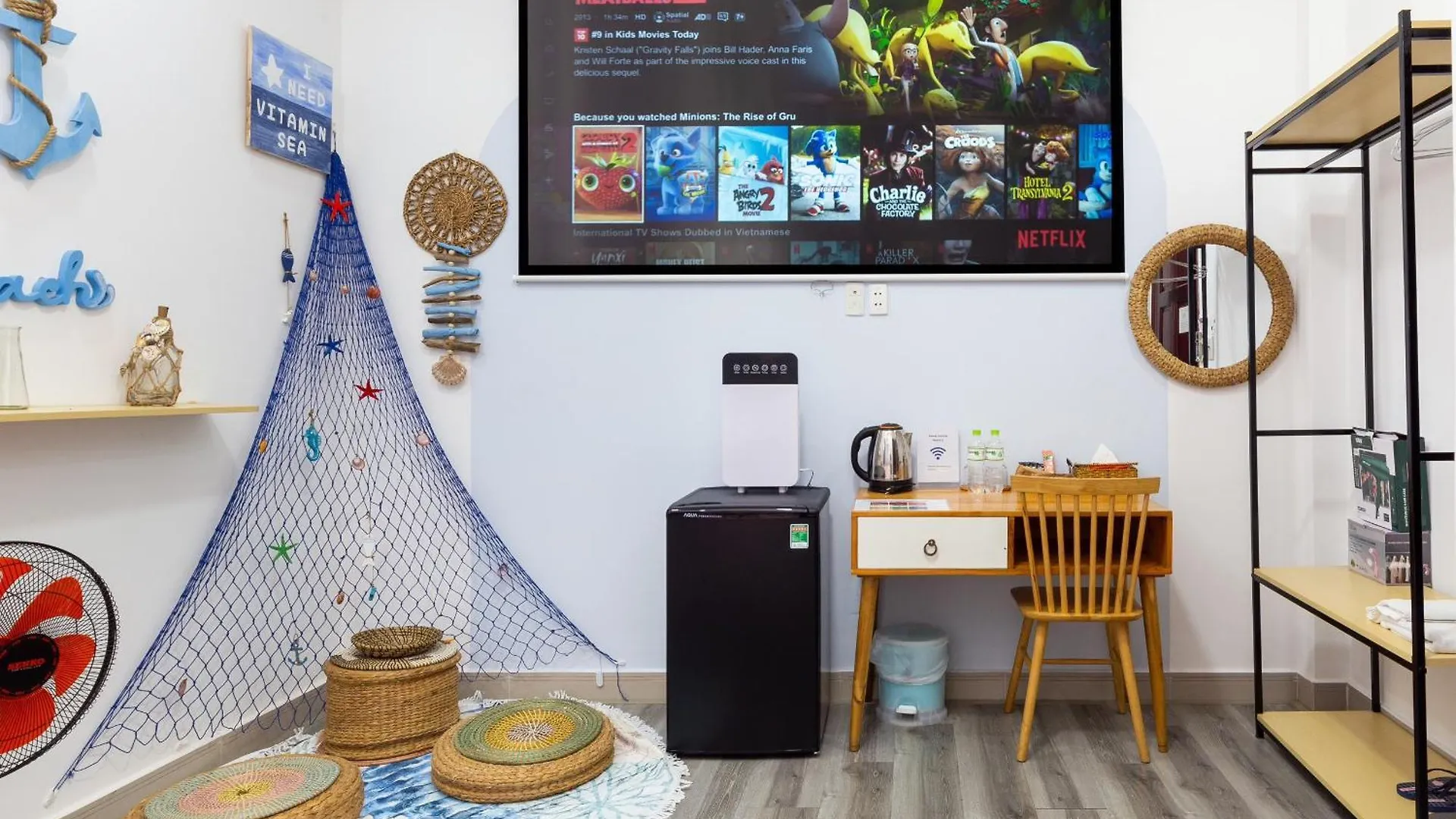 Sweet Rentals Homes - Netflix & Walkin To Bui Vien Ho Chi Minh City 0*,  Vietnam