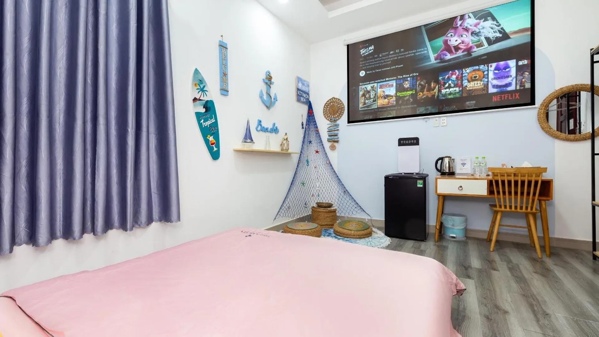 Homestay Sweet Rentals Homes - Netflix & Walkin To Bui Vien Ho Chi Minh City Vietnam