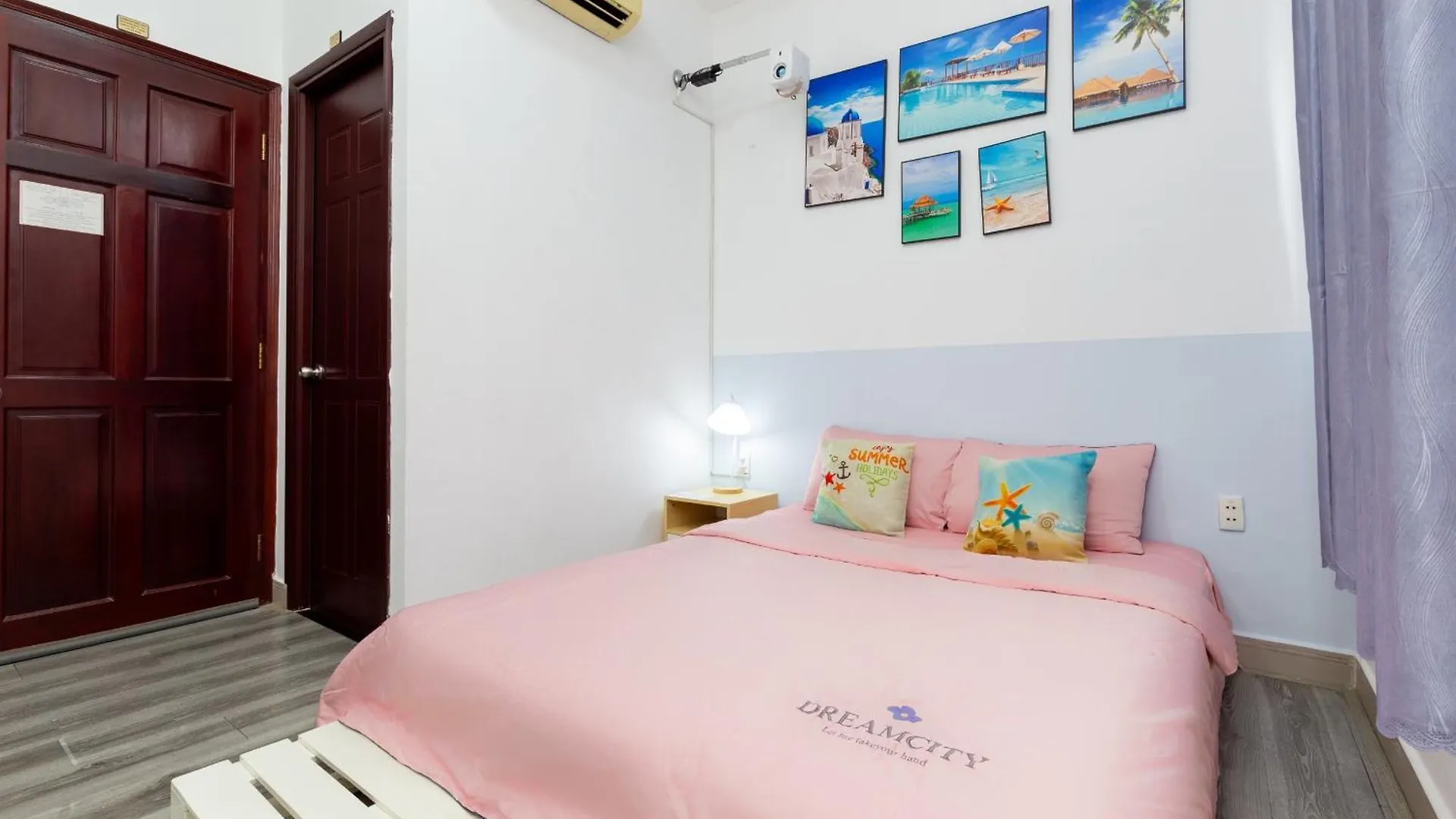 Homestay Sweet Rentals Homes - Netflix & Walkin To Bui Vien Ho Chi Minh City