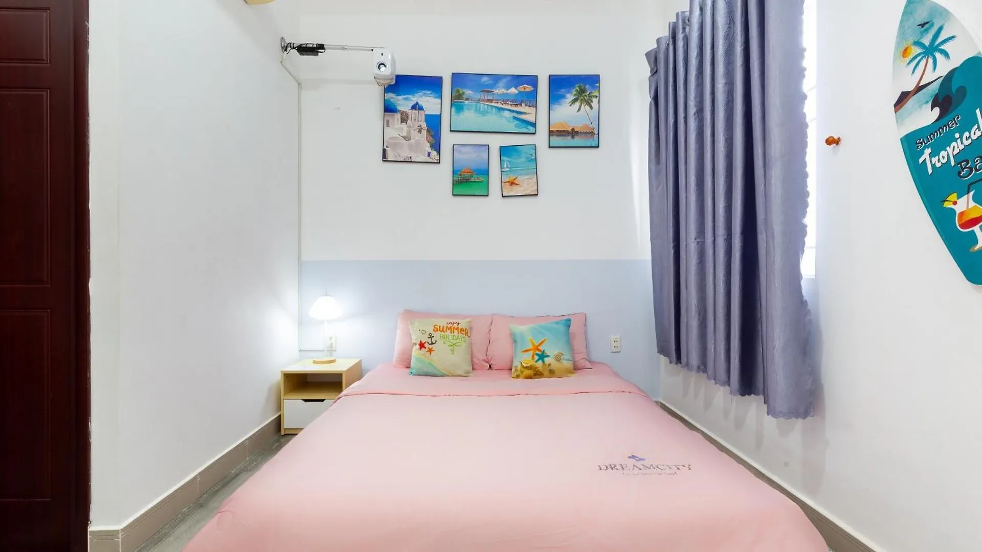 Sweet Rentals Homes - Netflix & Walkin To Bui Vien Ho Chi Minh City