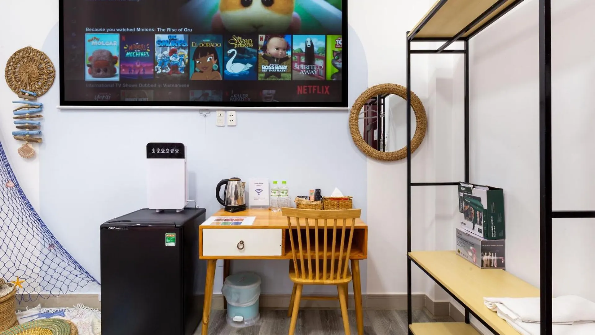 Sweet Rentals Homes - Netflix & Walkin To Bui Vien Ho Chi Minh City