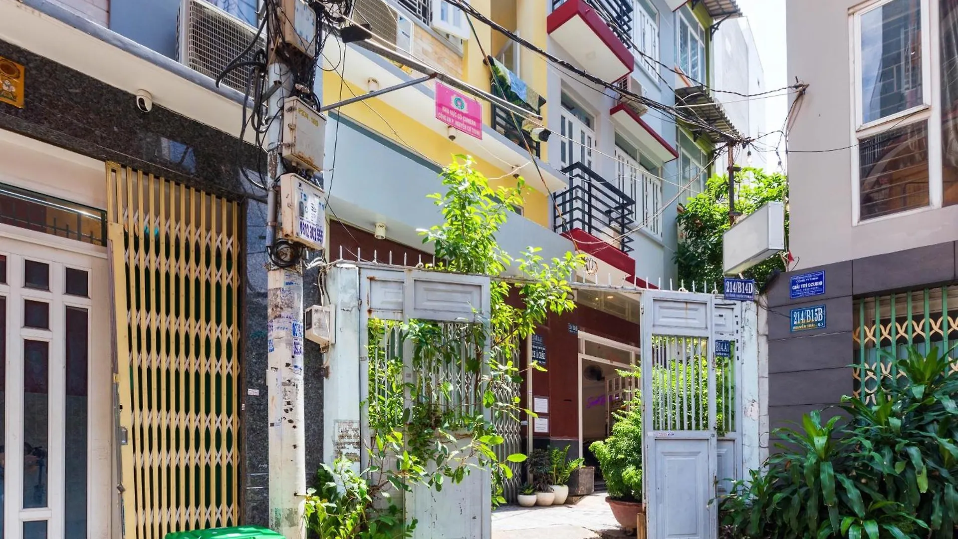 Homestay Sweet Rentals Homes - Netflix & Walkin To Bui Vien Ho Chi Minh City