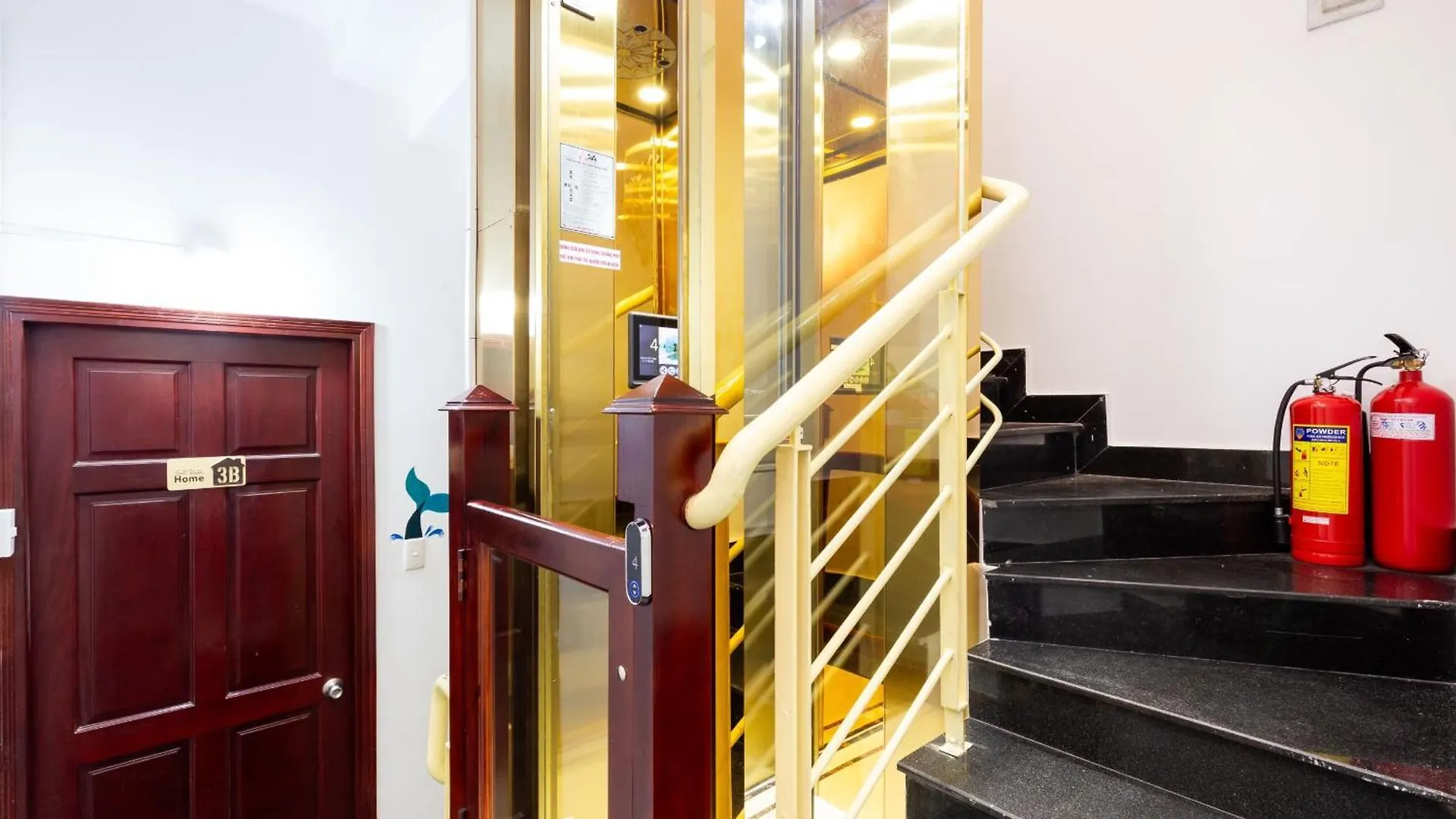 Sweet Rentals Homes - Netflix & Walkin To Bui Vien Ho Chi Minh City 0*,