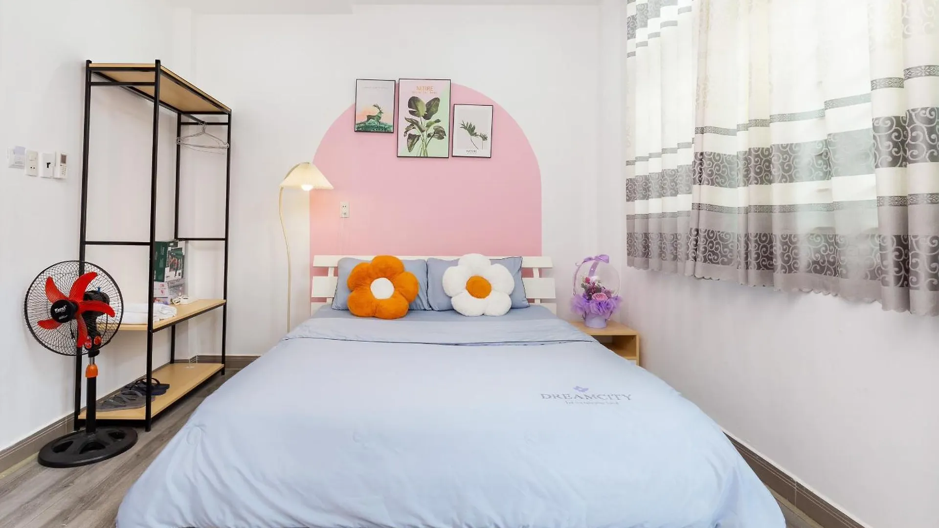 Sweet Rentals Homes - Netflix & Walkin To Bui Vien Ho Chi Minh City Homestay