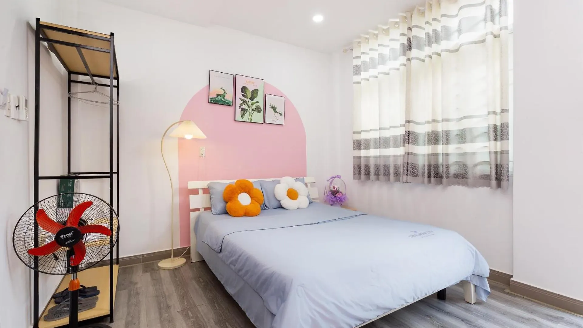 Homestay Sweet Rentals Homes - Netflix & Walkin To Bui Vien Ho Chi Minh City