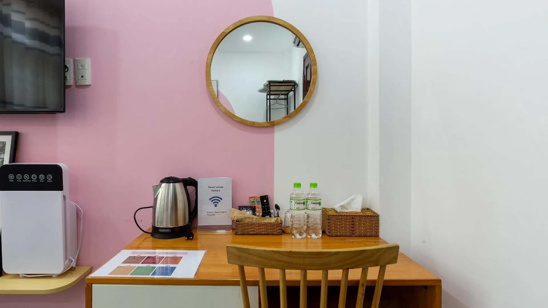 Sweet Rentals Homes - Netflix & Walkin To Bui Vien Ho Chi Minh City