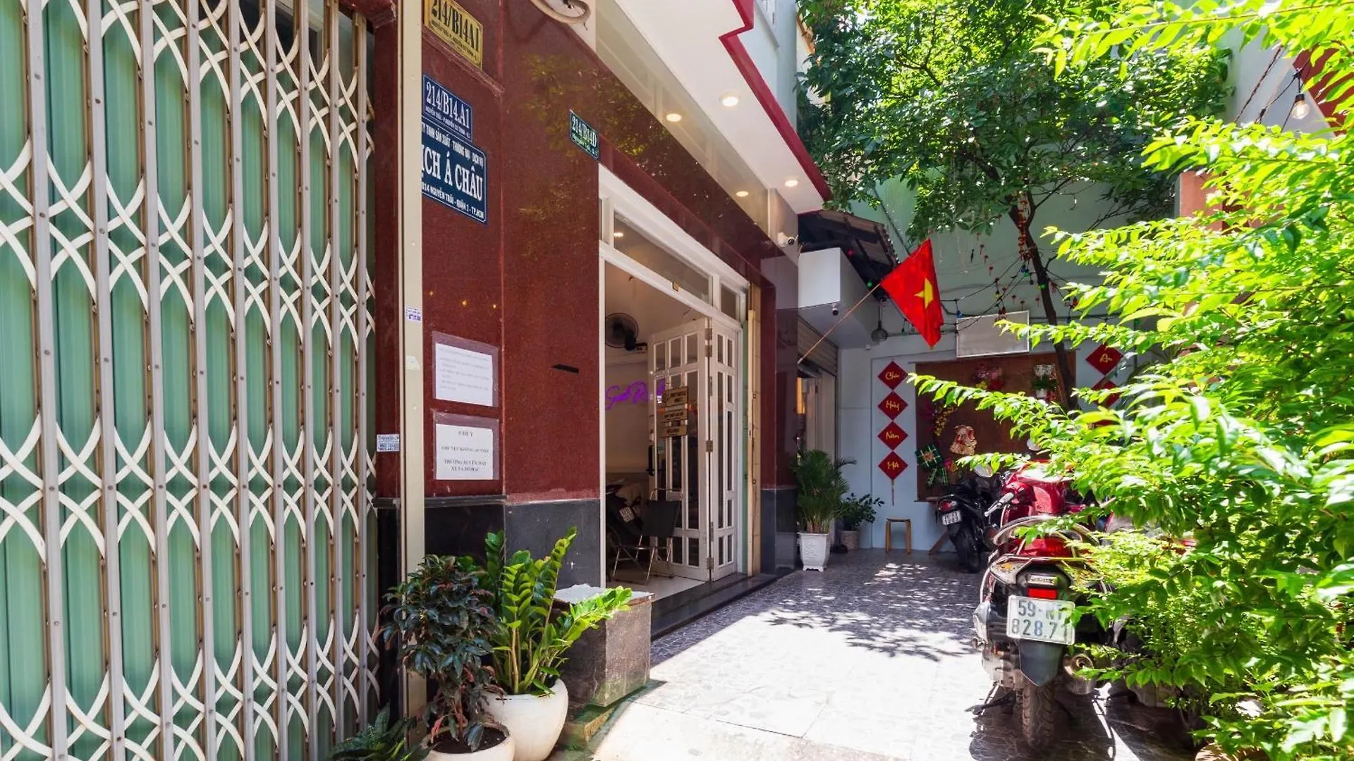 Homestay Sweet Rentals Homes - Netflix & Walkin To Bui Vien Ho Chi Minh City