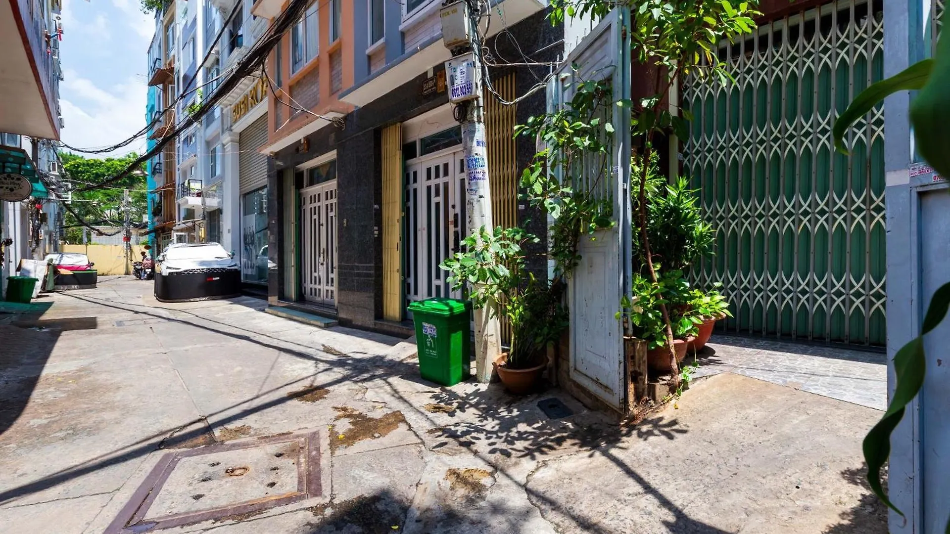 Sweet Rentals Homes - Netflix & Walkin To Bui Vien Ho Chi Minh City 0*,