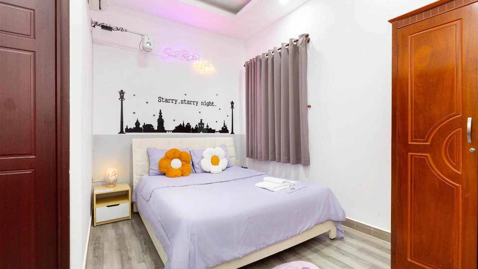 Sweet Rentals Homes - Netflix & Walkin To Bui Vien Ho Chi Minh City