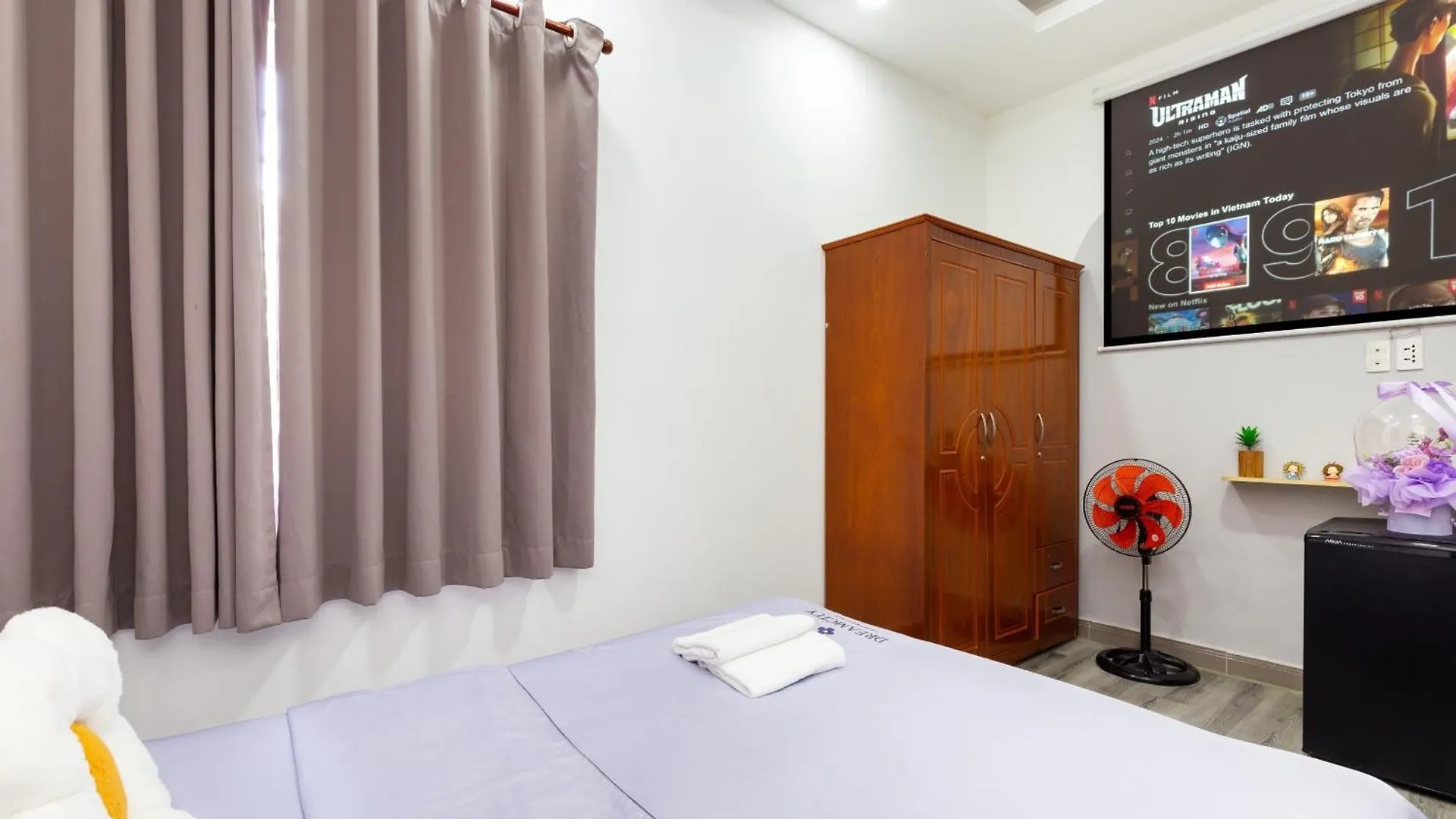 Sweet Rentals Homes - Netflix & Walkin To Bui Vien Ho Chi Minh City 0*,