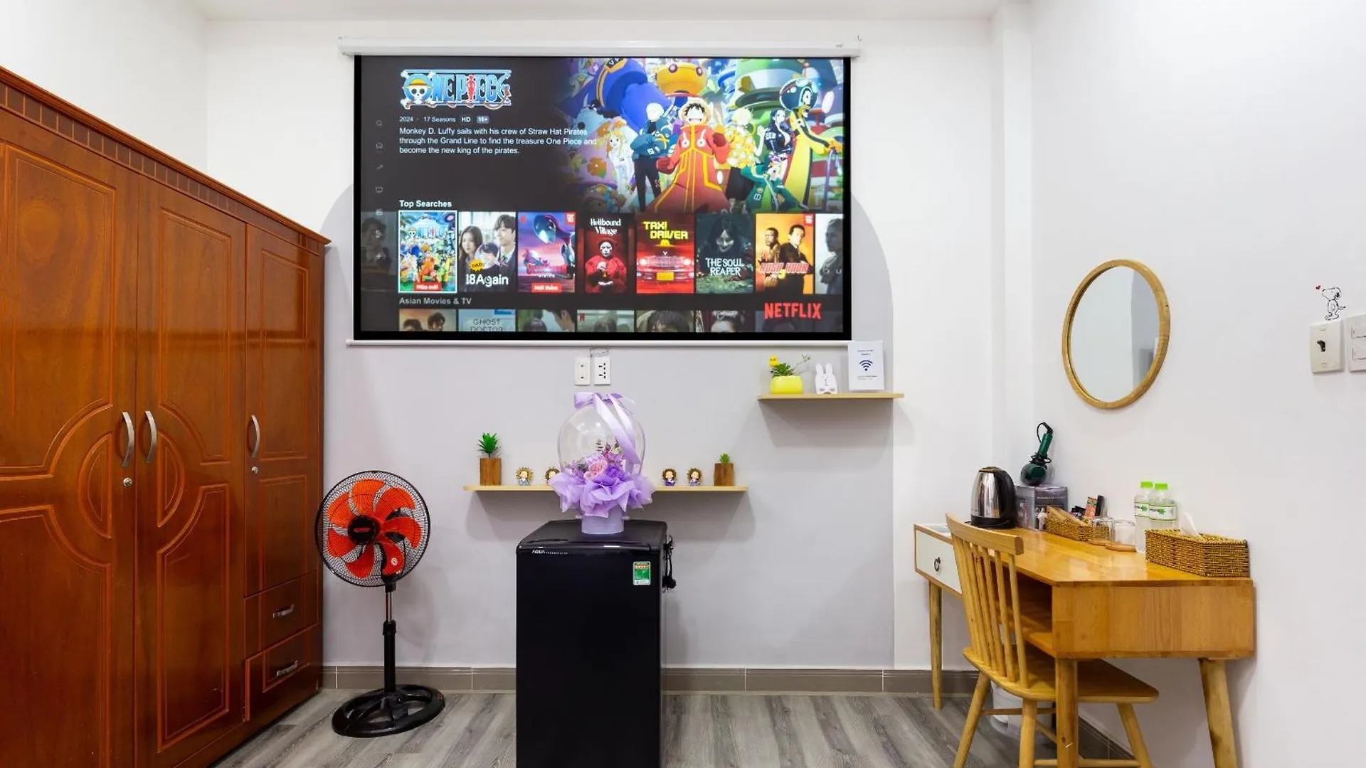 Sweet Rentals Homes - Netflix & Walkin To Bui Vien Ho Chi Minh City