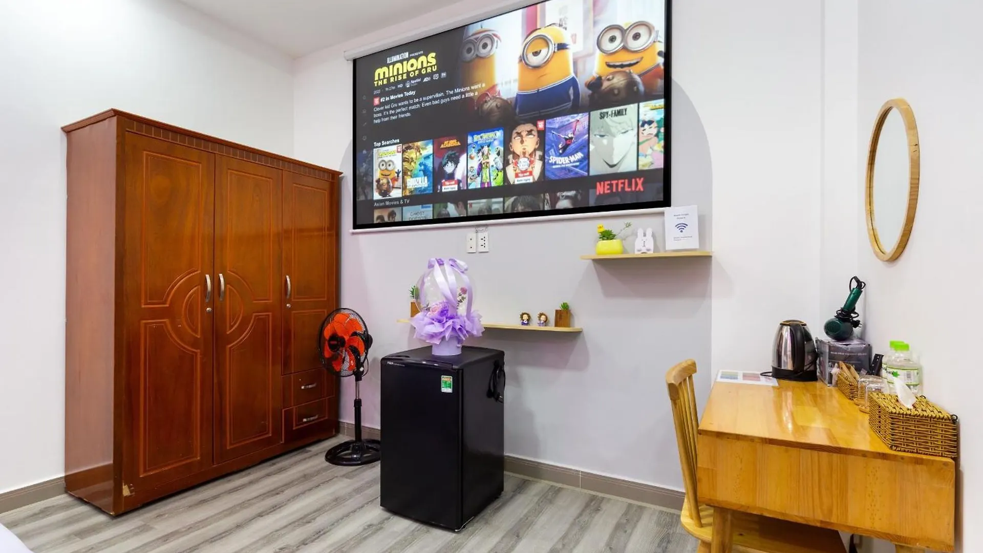 Sweet Rentals Homes - Netflix & Walkin To Bui Vien Ho Chi Minh City Vietnam